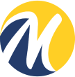 Merged Media logo