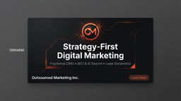 Outsourced Marketing Inc logo
